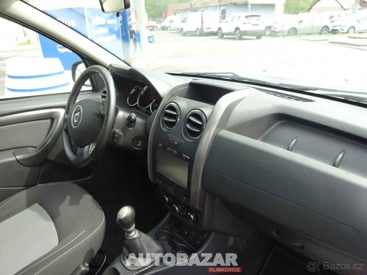 2016 Dacia DUSTER - 11