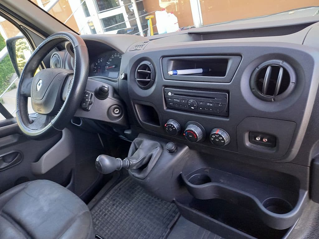 2012 Renault MASTER - 11