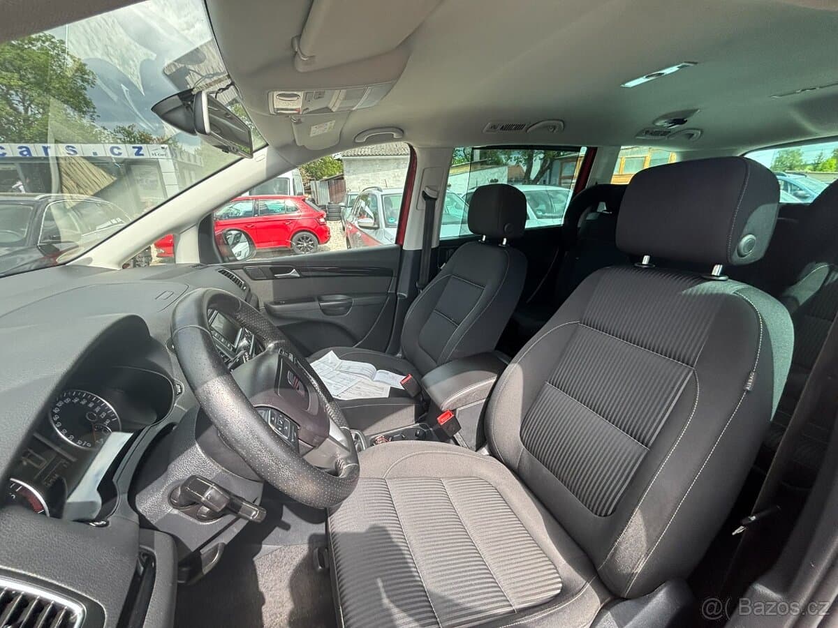 2015 Seat ALHAMBRA - 11