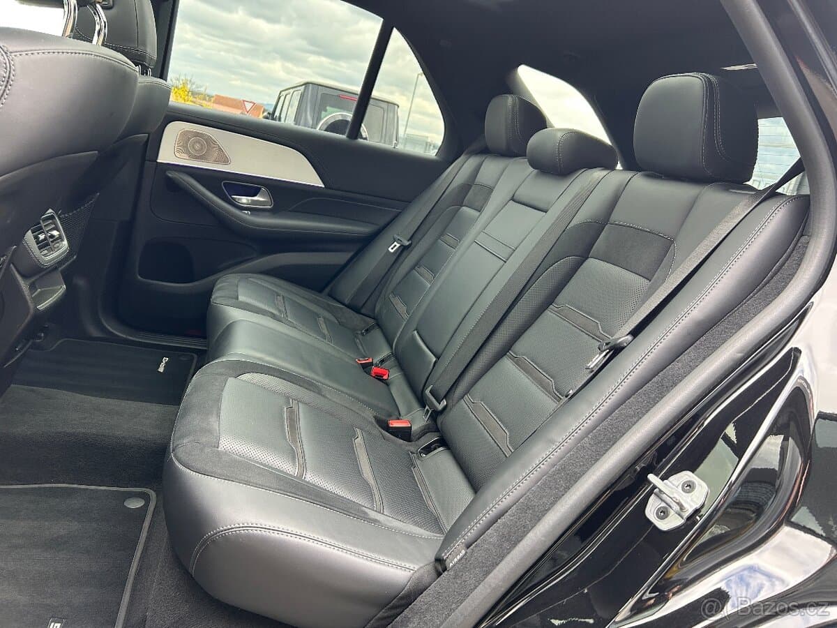 2022 Mercedes-Benz GLE - 11