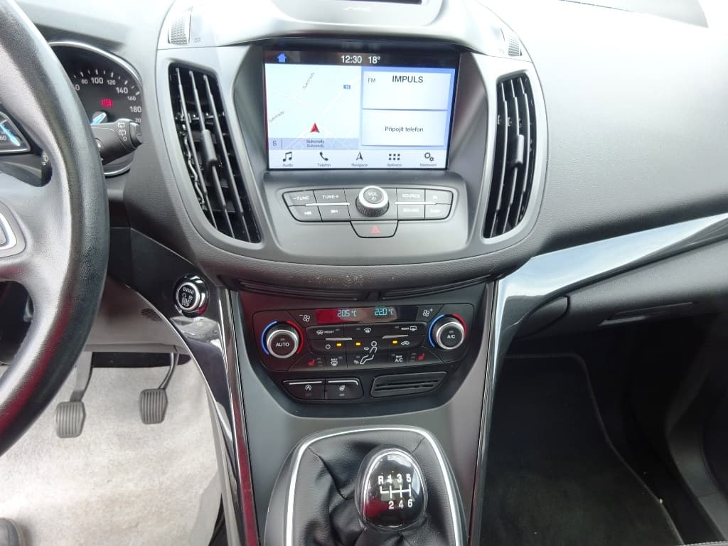 2018 Ford KUGA - 11