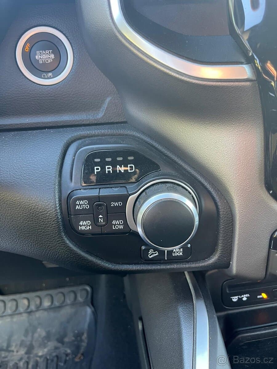 2019 Dodge RAM - 11