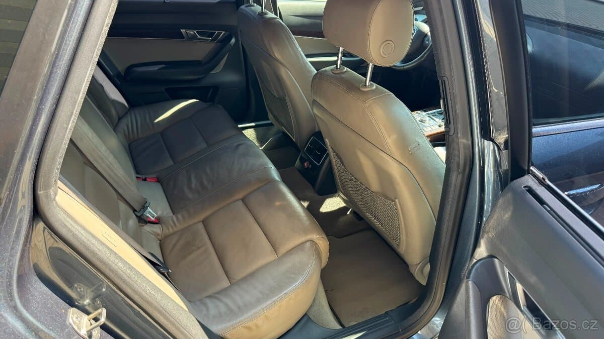 2008 Audi A6 - 11