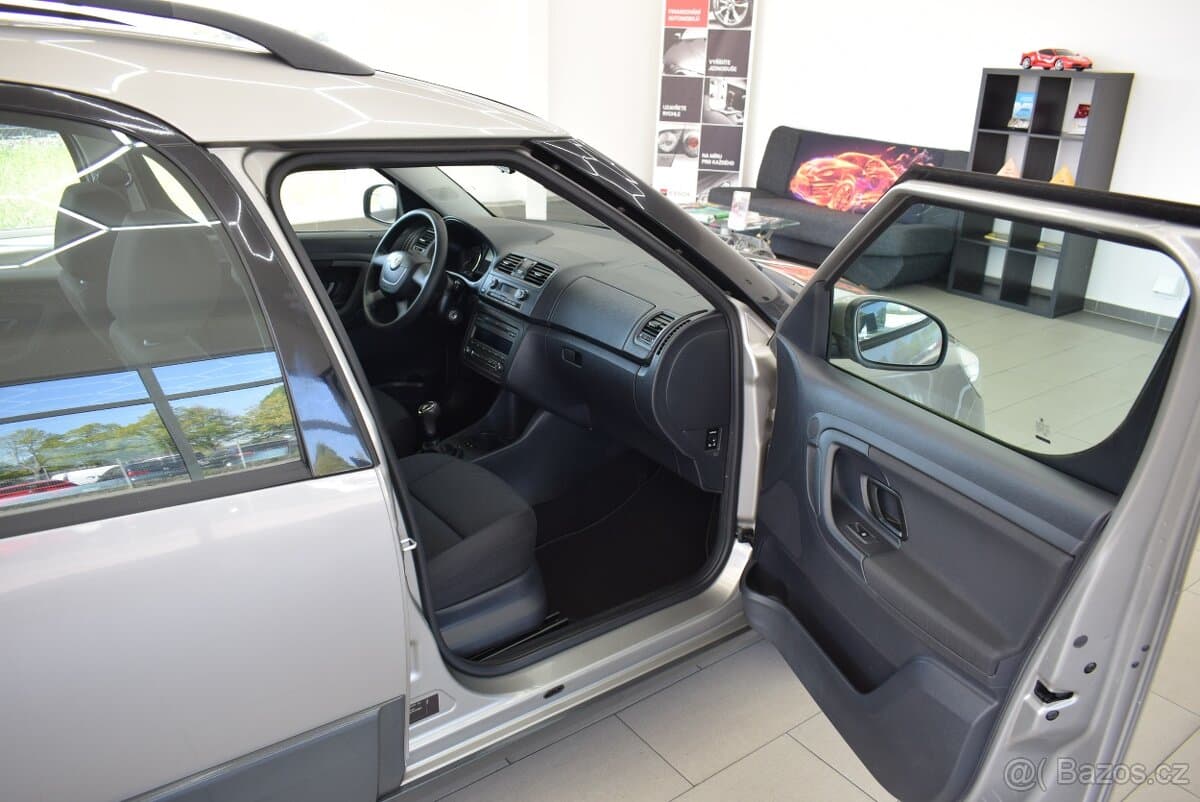 2011 Škoda ROOMSTER - 11