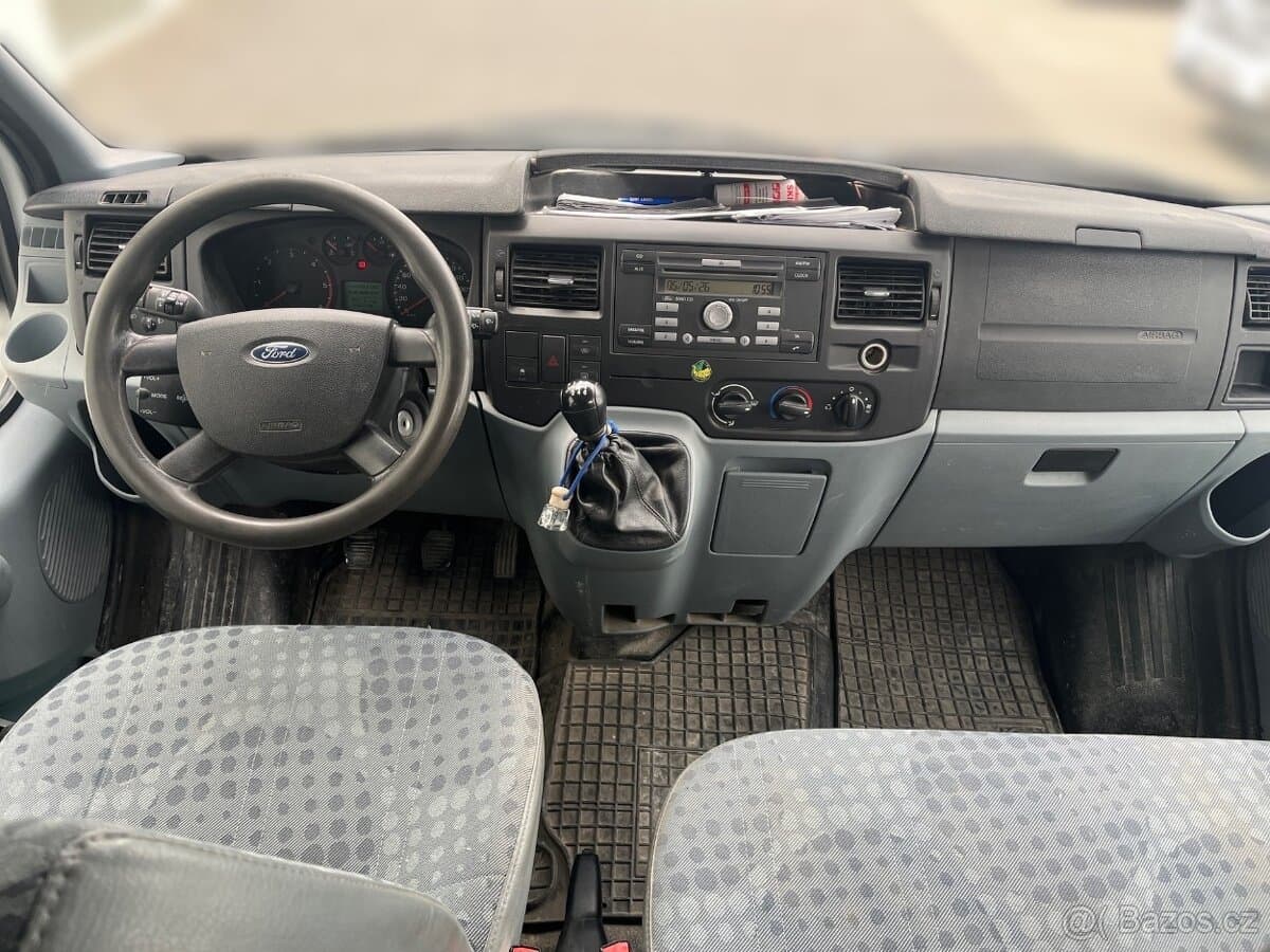 2013 Ford TRANSIT - 11