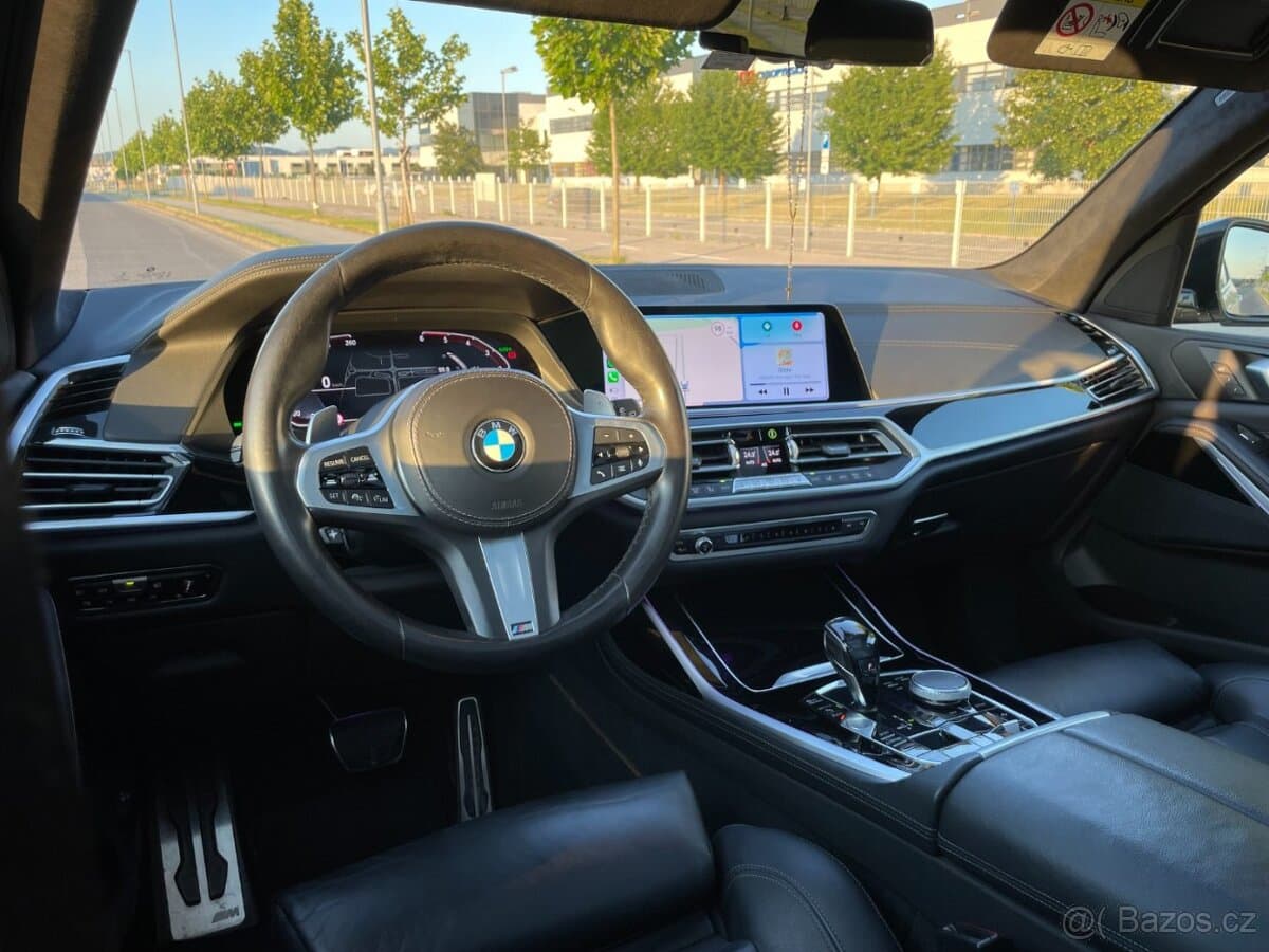2019 BMW X7 - 11