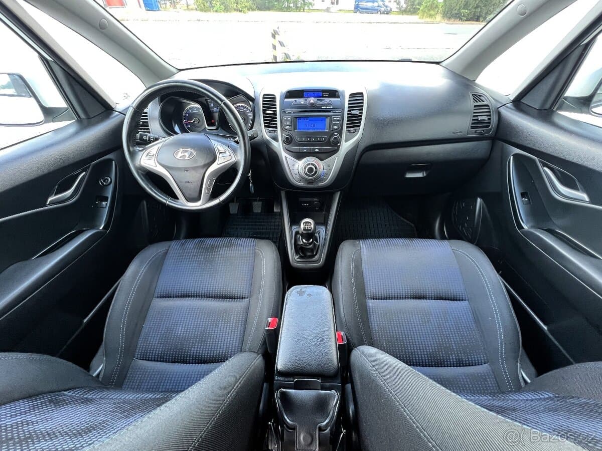 2014 Hyundai ix20 - 11