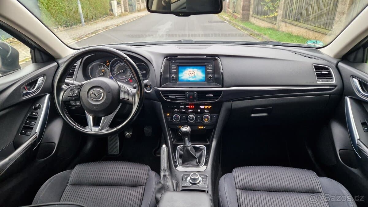 2013 Mazda 6 - 11