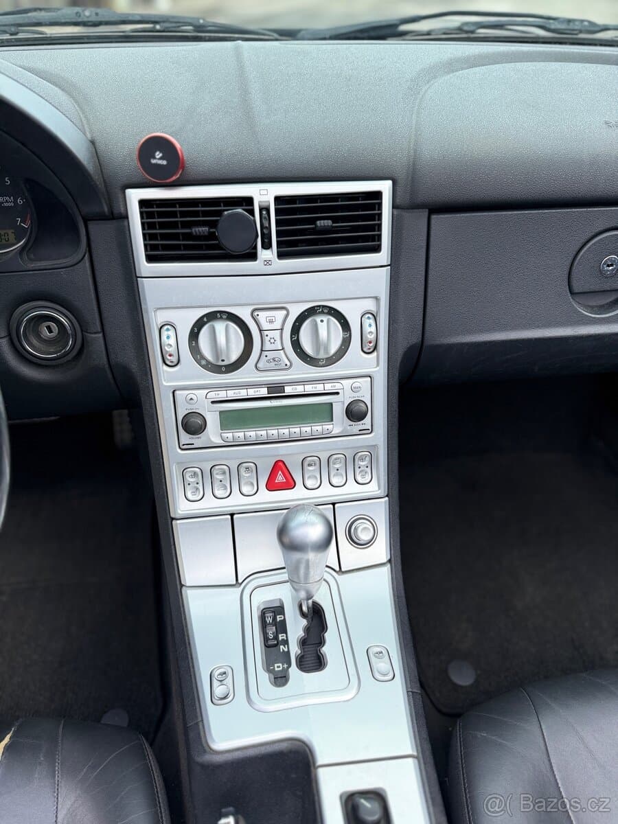 Chrysler CROSSFIRE - 11