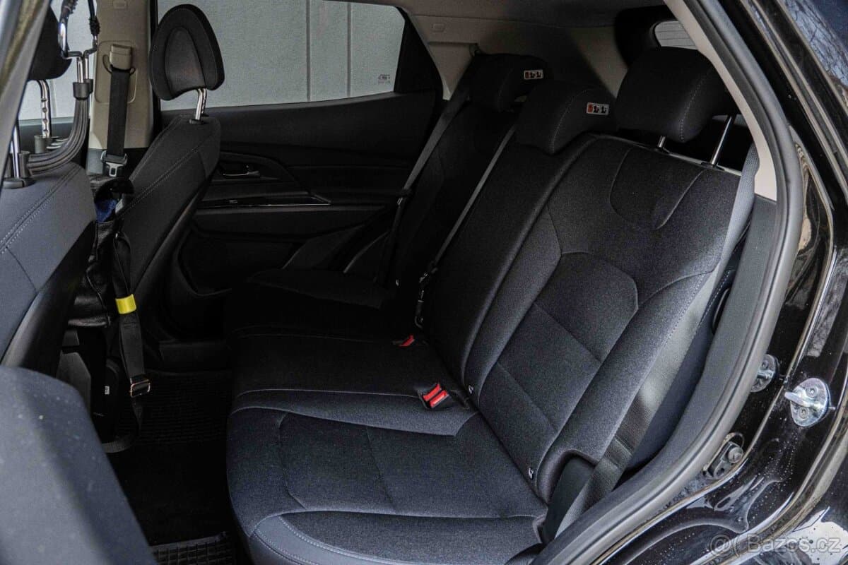 2021 SsangYong KORANDO - 11