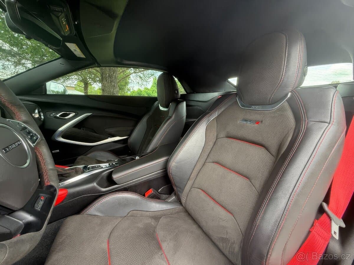 Chevrolet CAMARO - 11