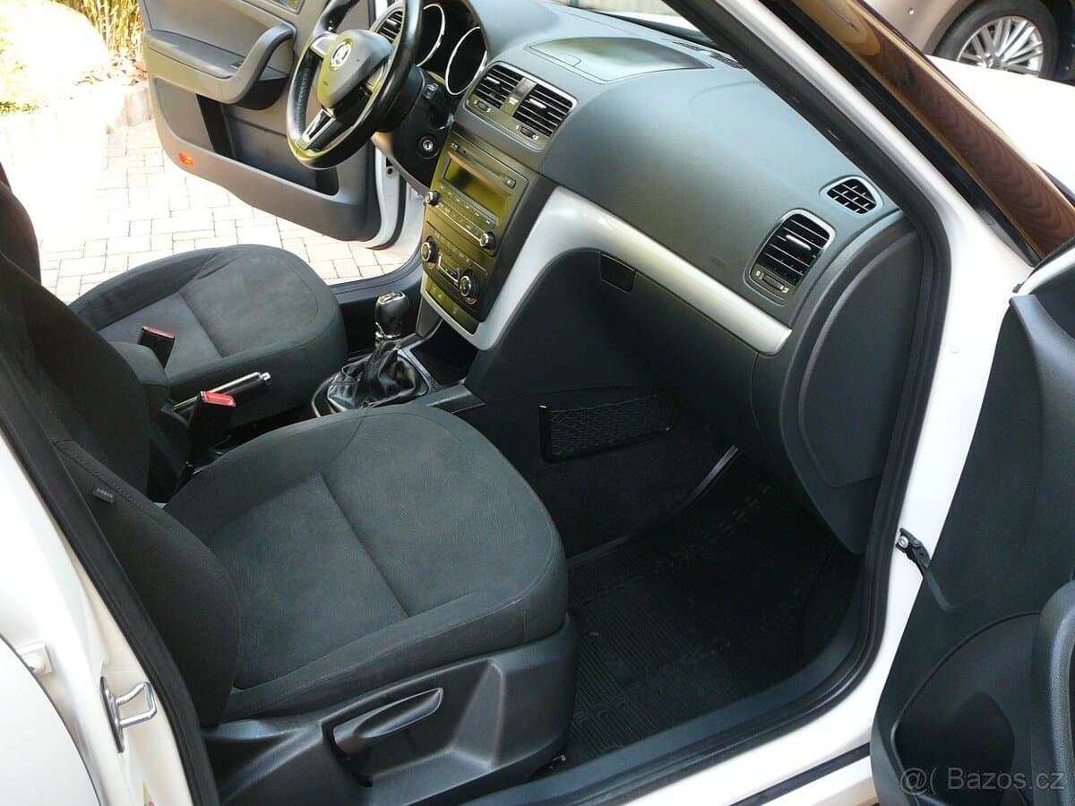 2014 Škoda YETI - 11