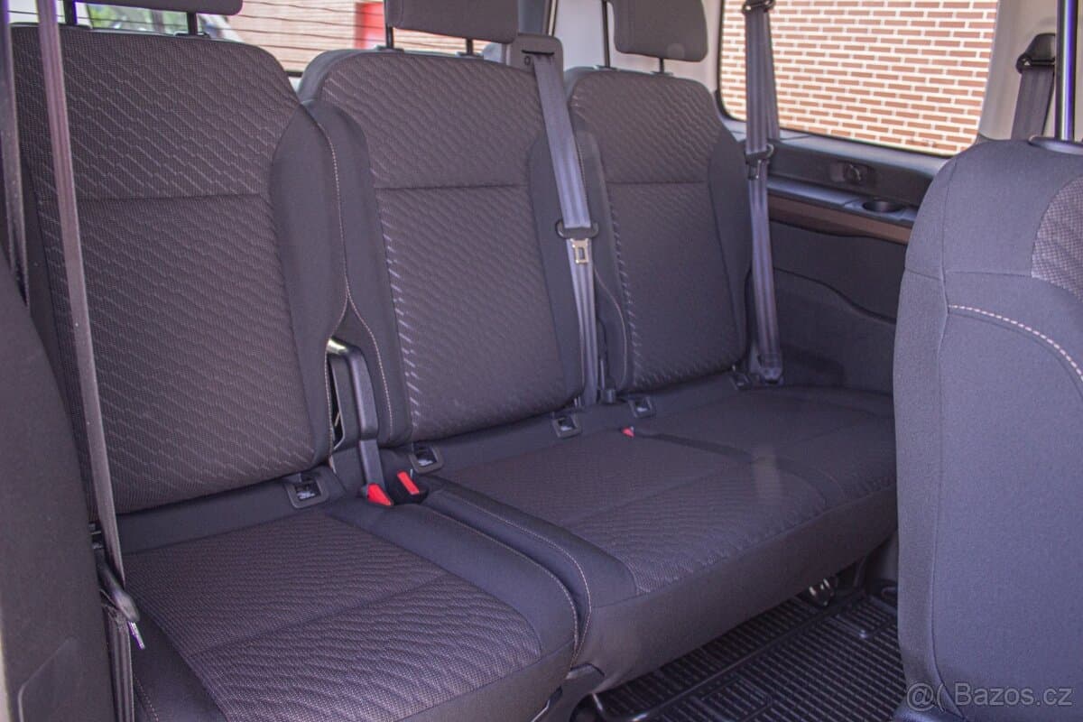 2019 Toyota PROACE - 11