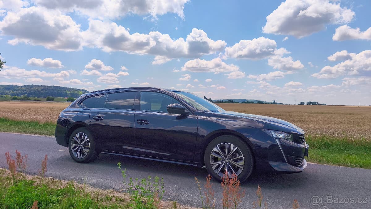2022 Peugeot 508 - 11