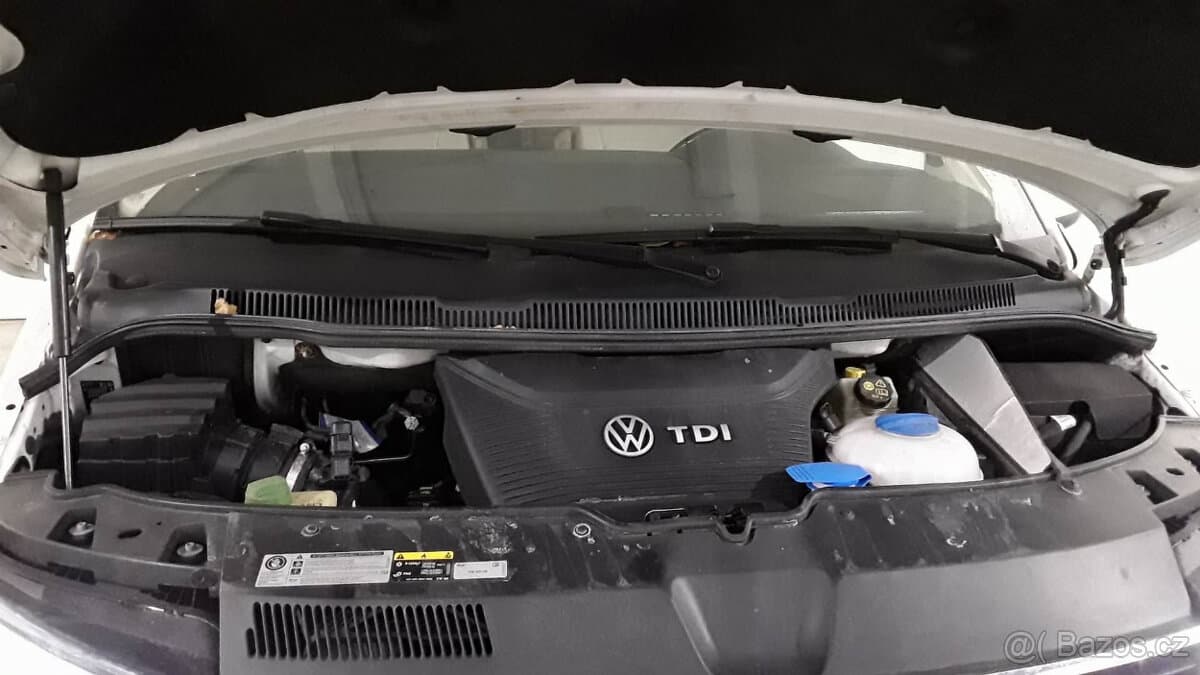 2017 Volkswagen MULTIVAN - 11
