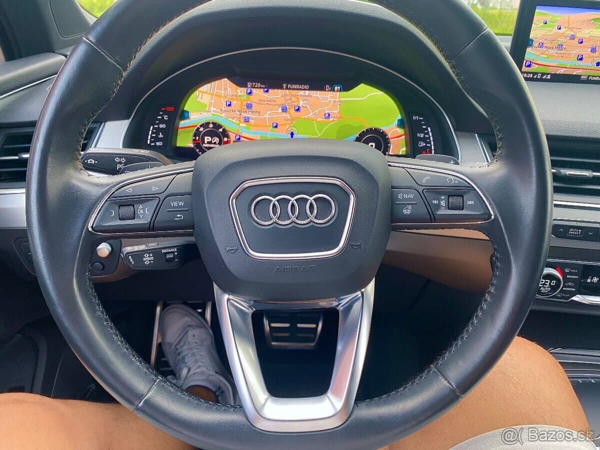 2018 Audi SQ7 - 11