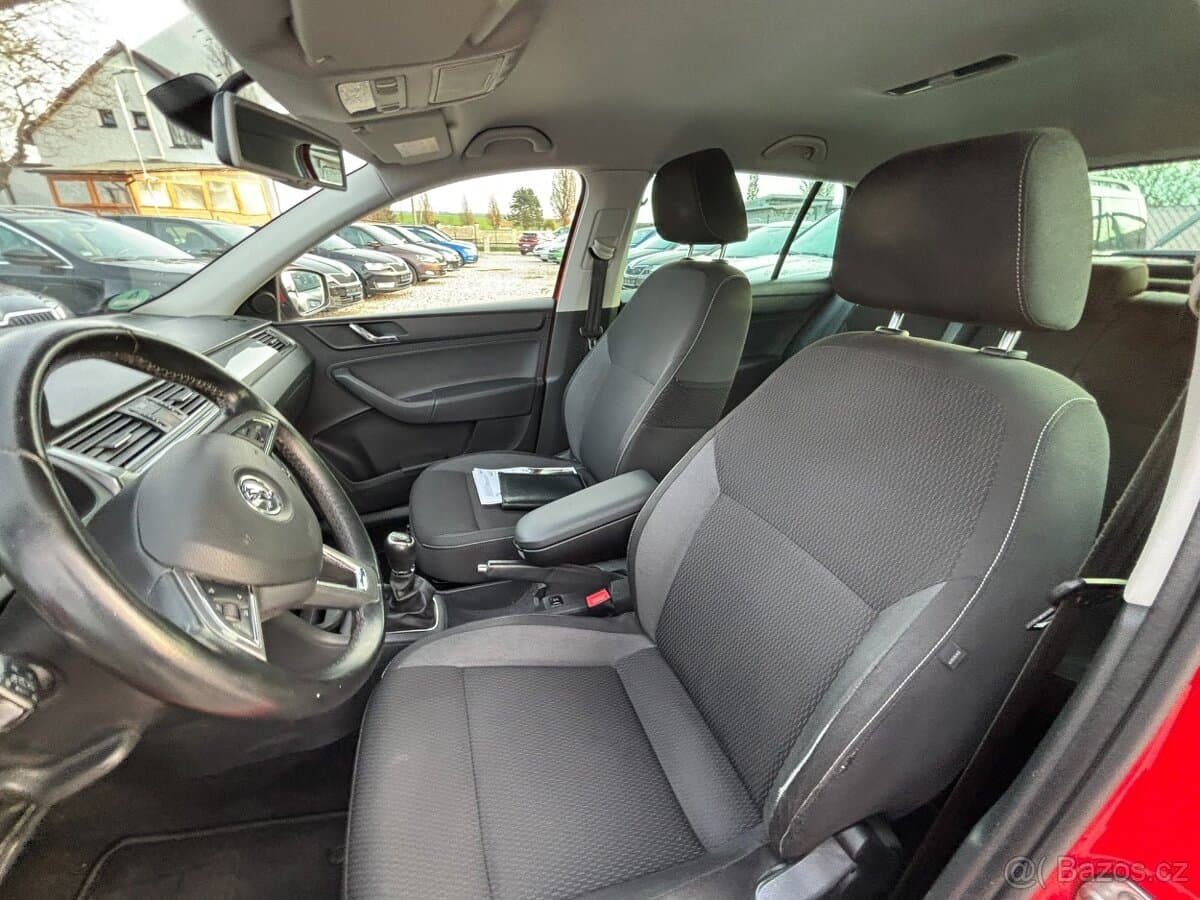 2014 Škoda RAPID - 11