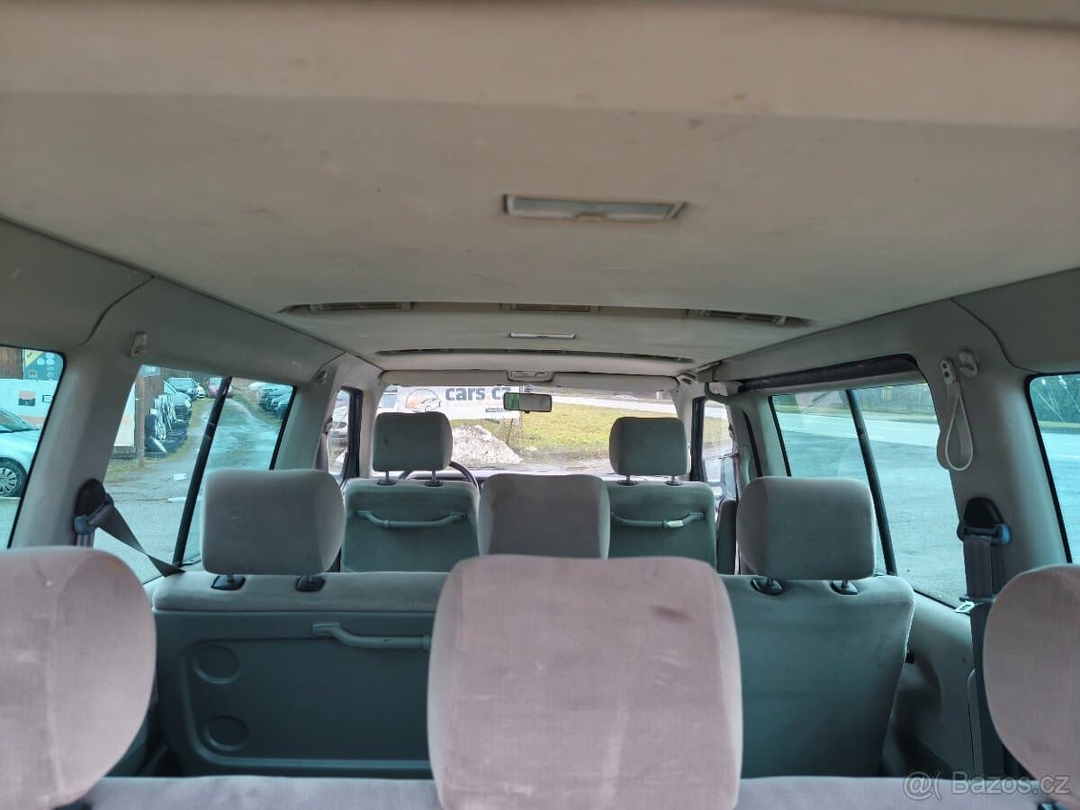 1999 Volkswagen CARAVELLE - 11