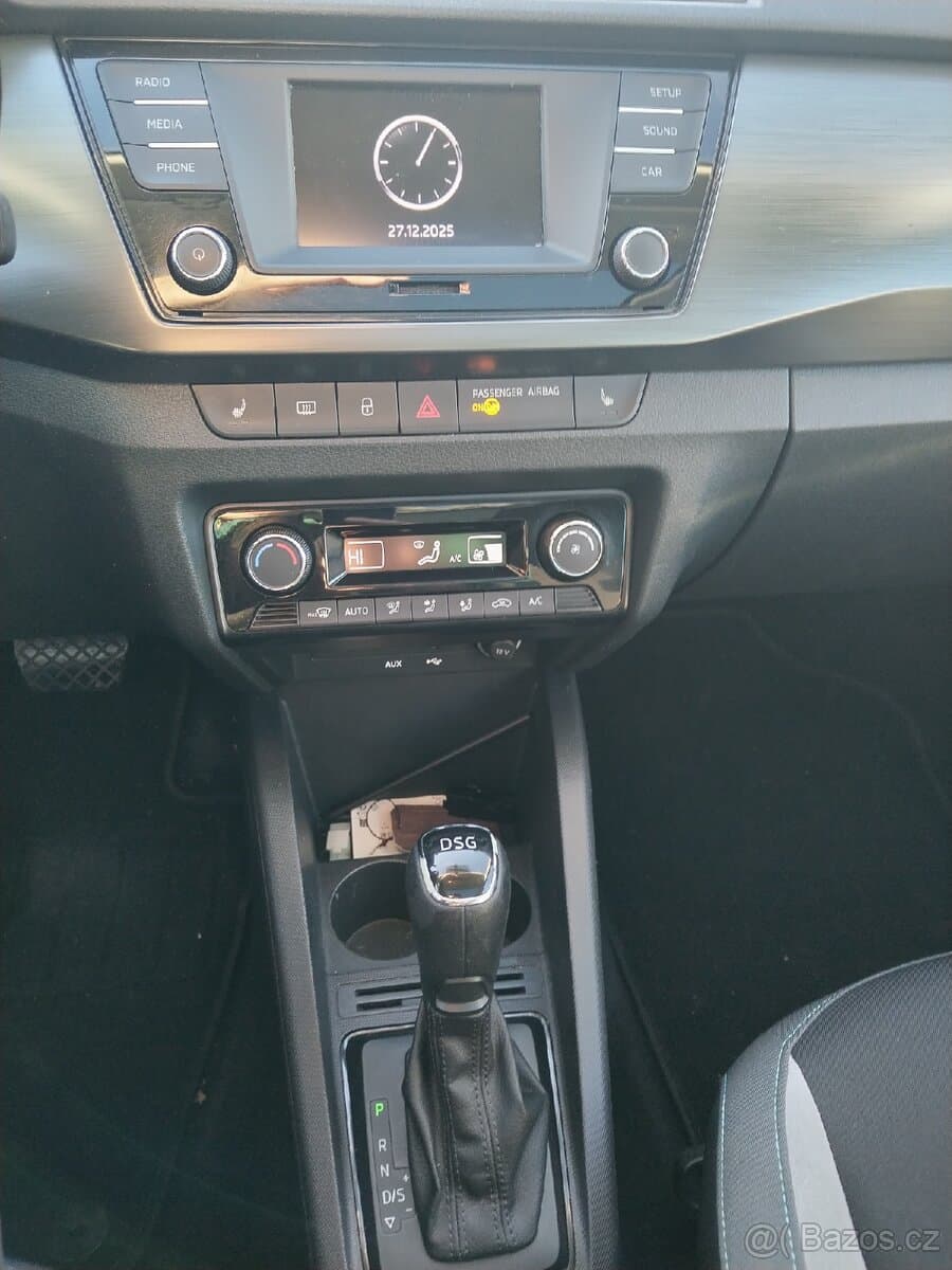 2016 Škoda FABIA - 11