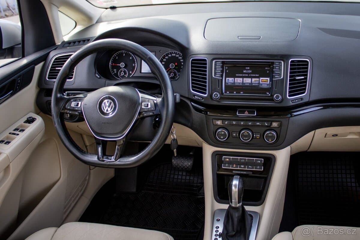 2016 Volkswagen SHARAN - 11
