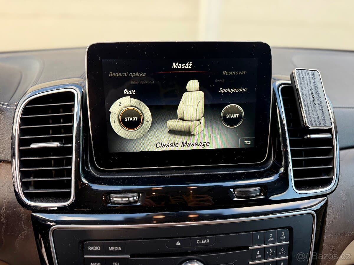 2017 Mercedes-Benz GL - 11