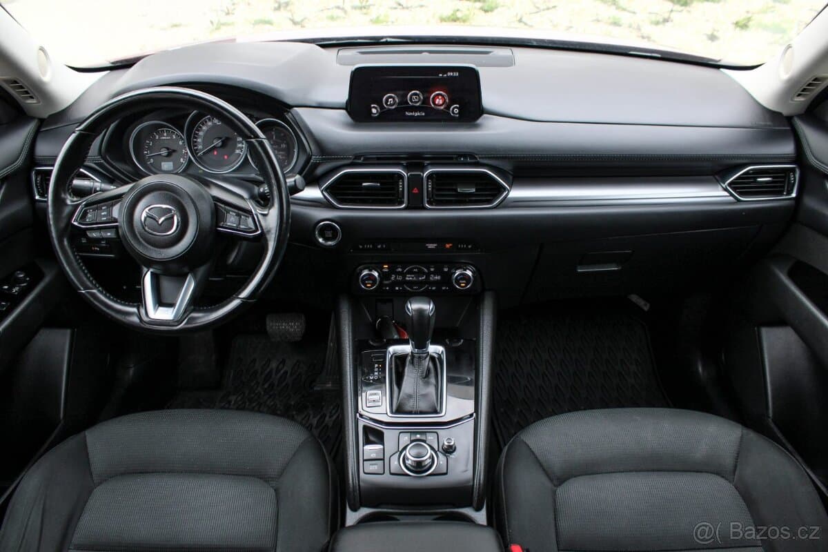 2018 Mazda CX-5 - 11