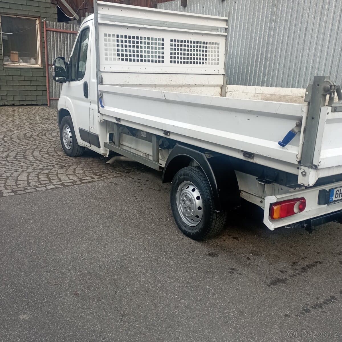 2018 Peugeot BOXER - 11