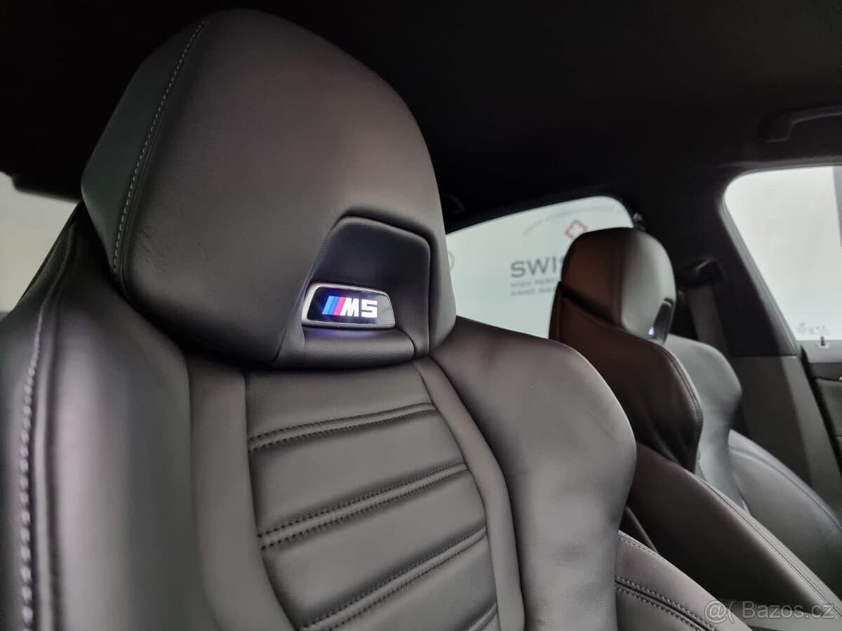 2020 BMW M5 - 11