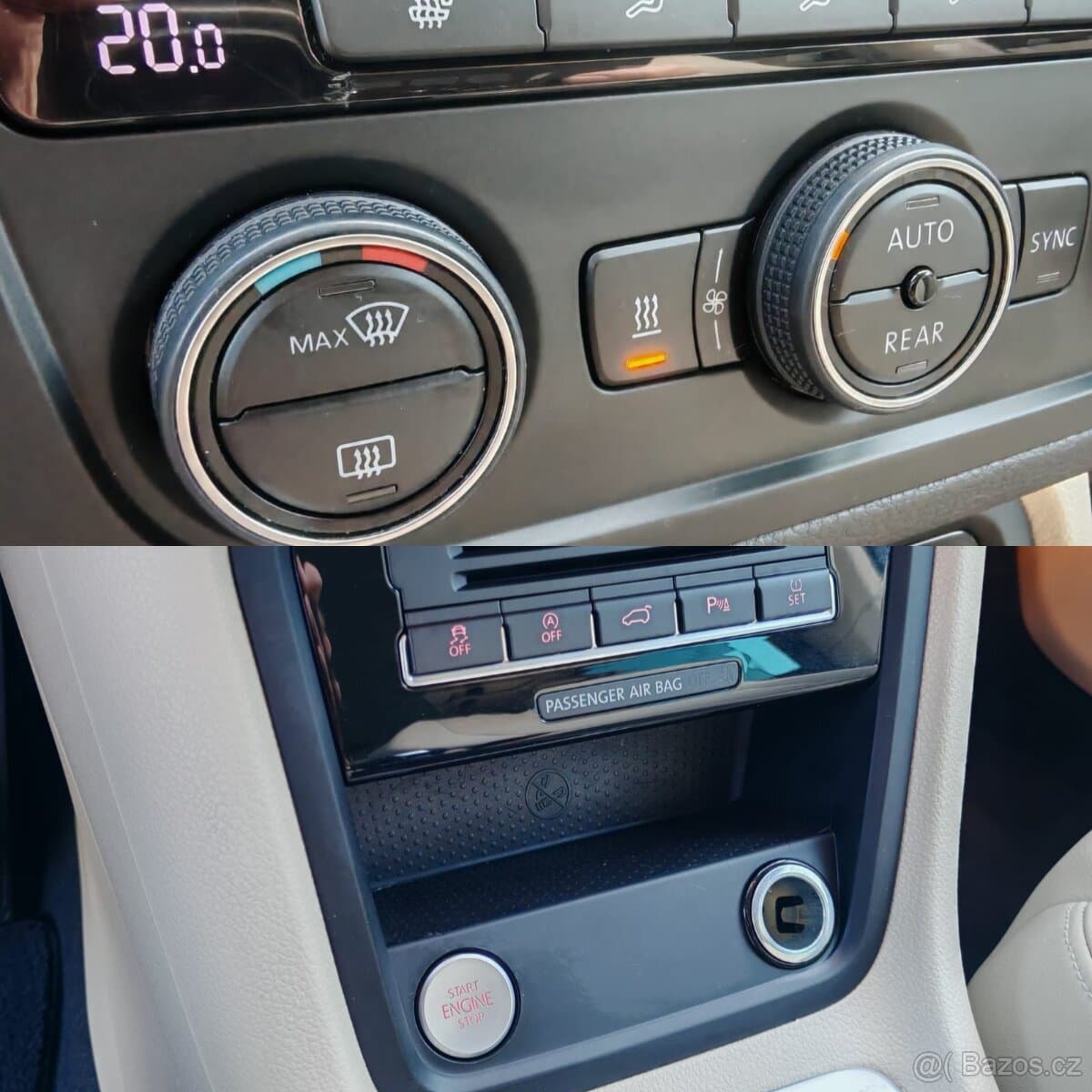 2017 Volkswagen SHARAN - 11