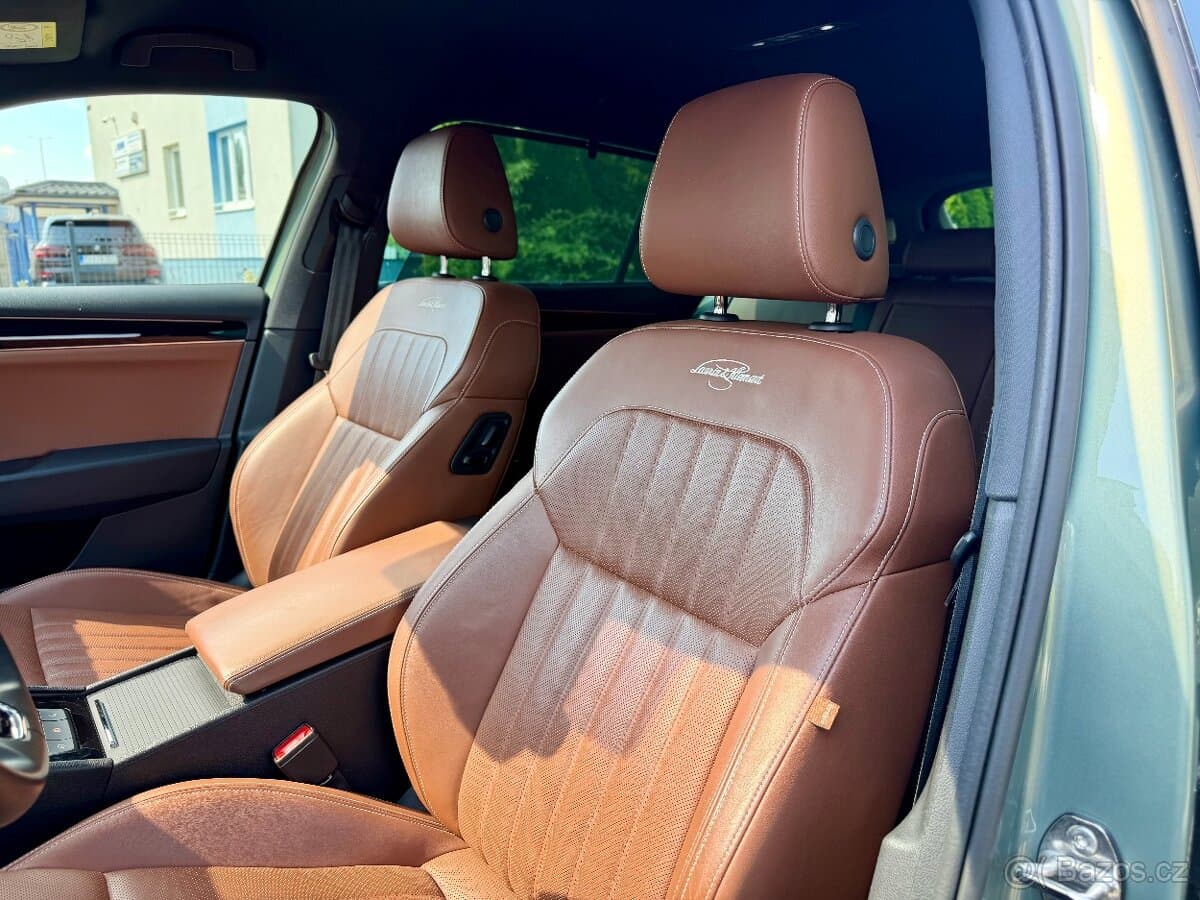 2022 Škoda SUPERB - 11