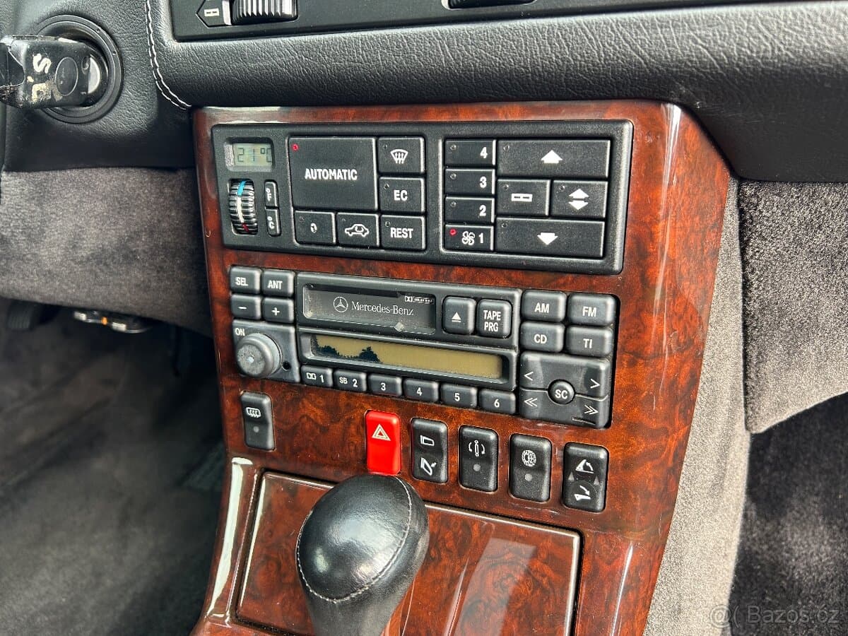 1994 Mercedes-Benz SL - 11