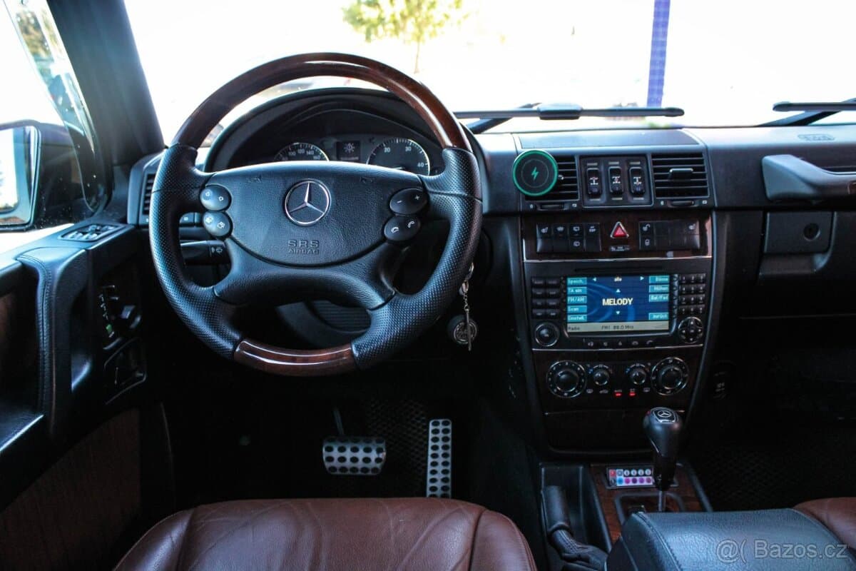 2007 Mercedes-Benz OSTATNÍ - 11