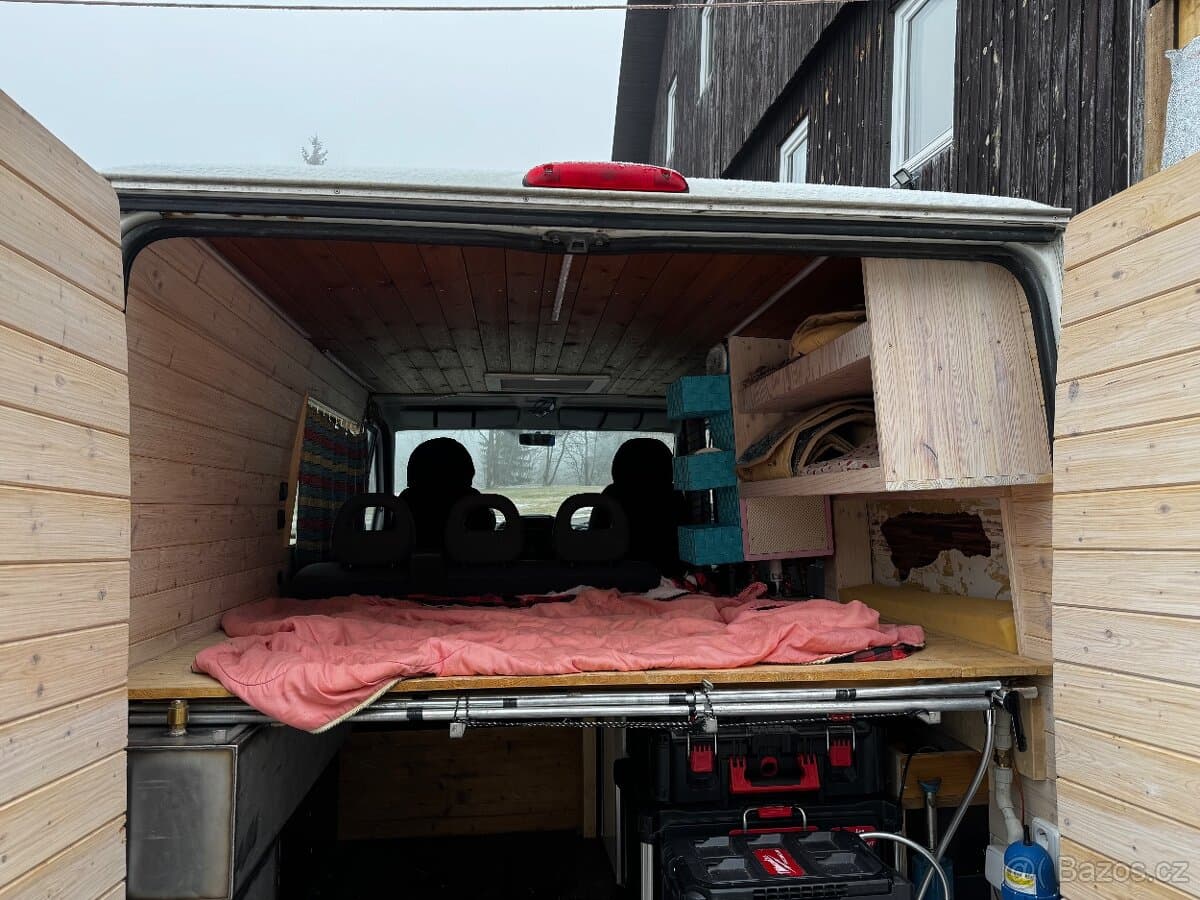 2003 Fiat DUCATO - 11