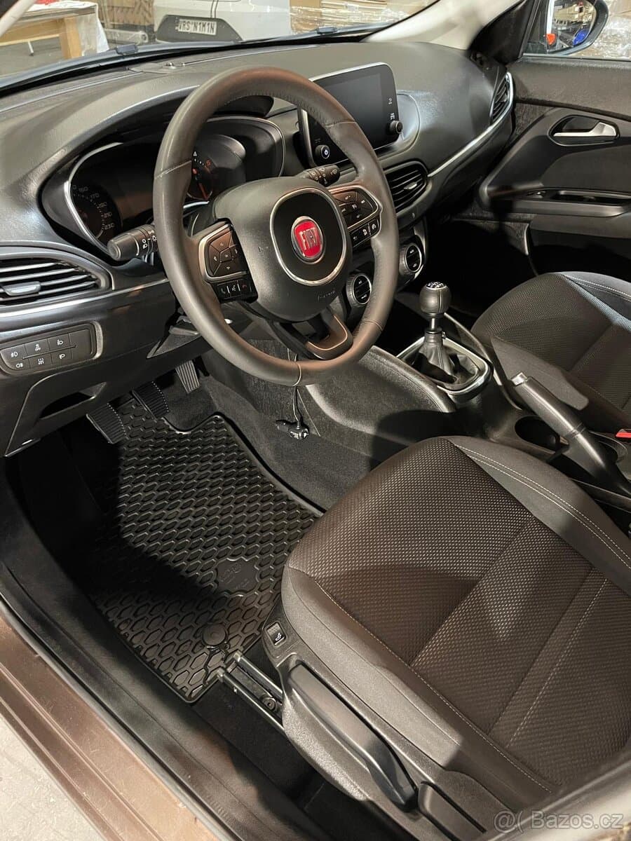 2016 Fiat TIPO - 11