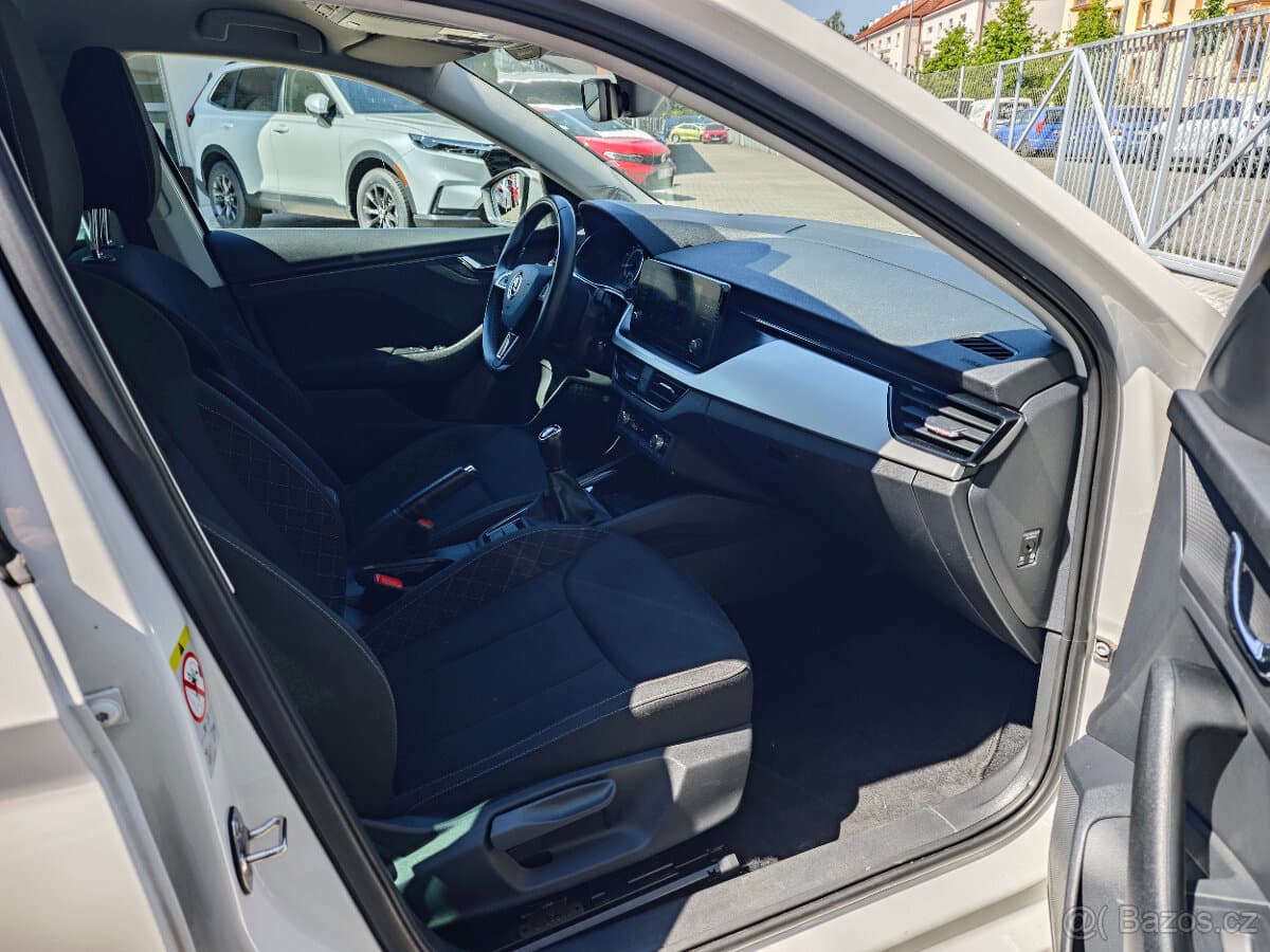 2020 Škoda SCALA - 11