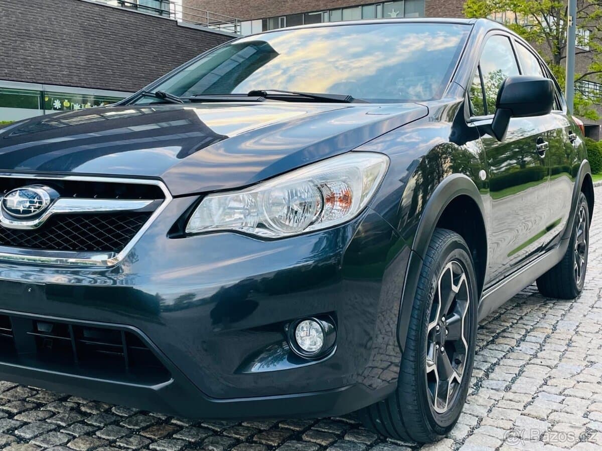 2012 Subaru XV - 11