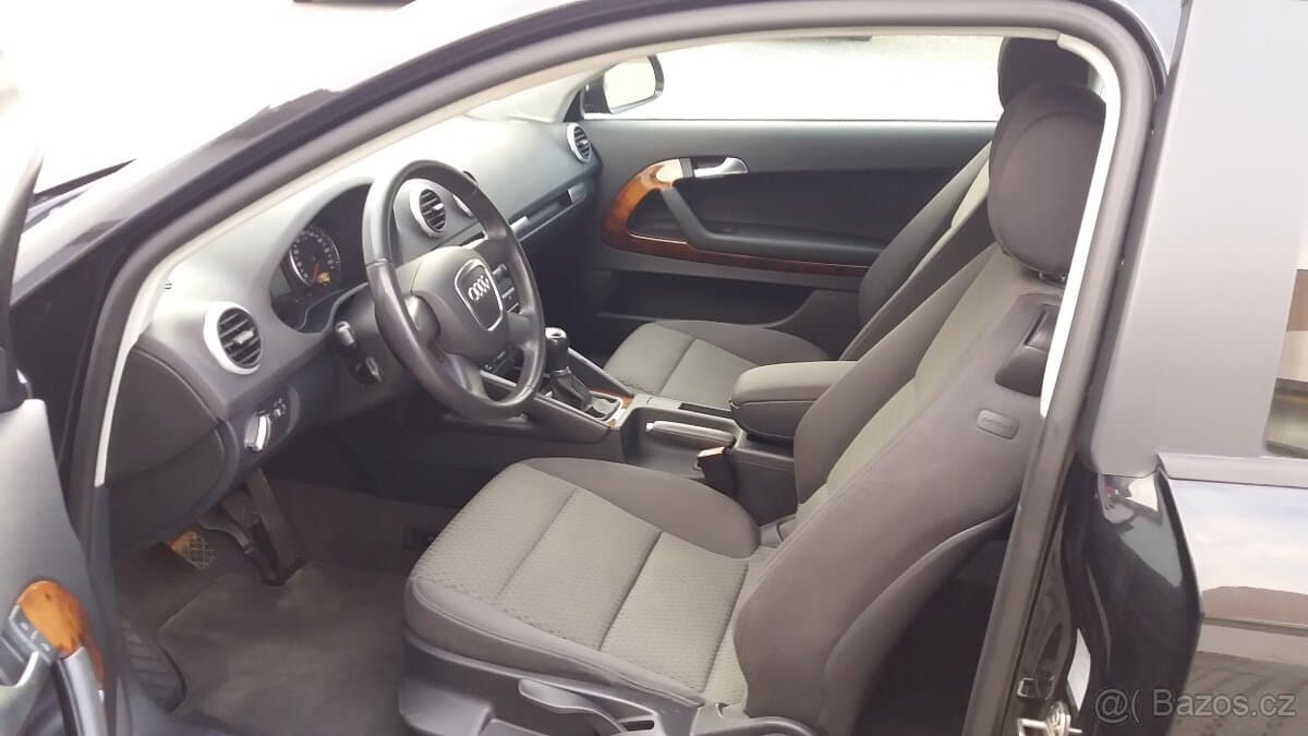 2009 Audi A3 - 11