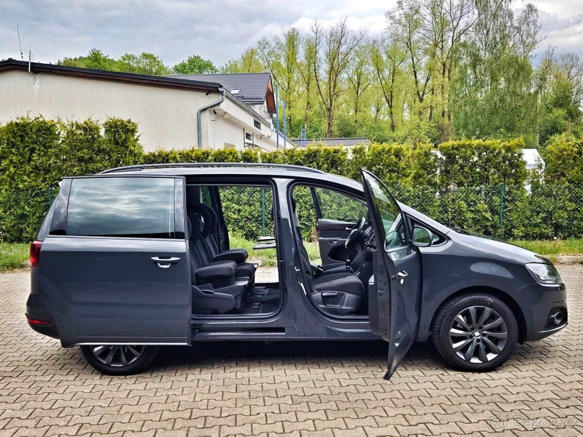 2018 Seat ALHAMBRA - 11