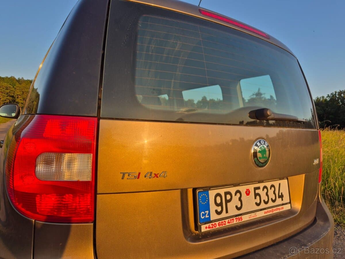 Škoda YETI - 11