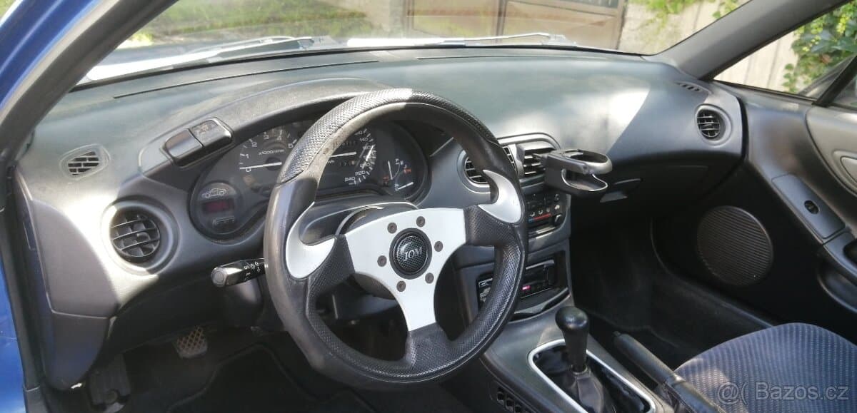 1993 Honda CRX - 11