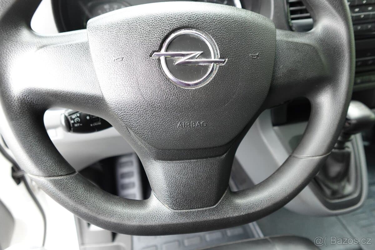 2020 Opel VIVARO - 11