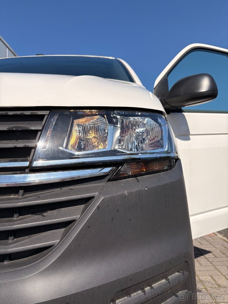 Volkswagen TRANSPORTER - 11