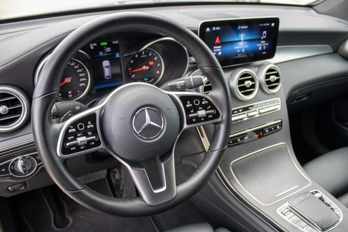 2020 Mercedes-Benz GL - 11