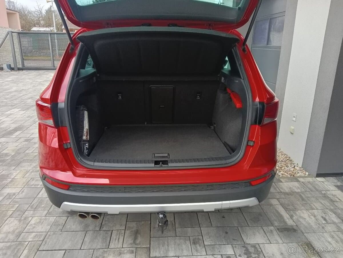 2019 Seat ATECA - 11
