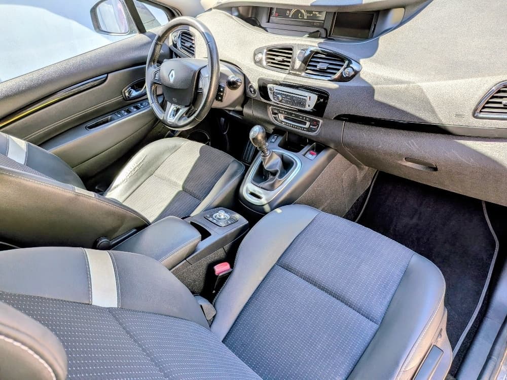 2013 Renault SCENIC - 11