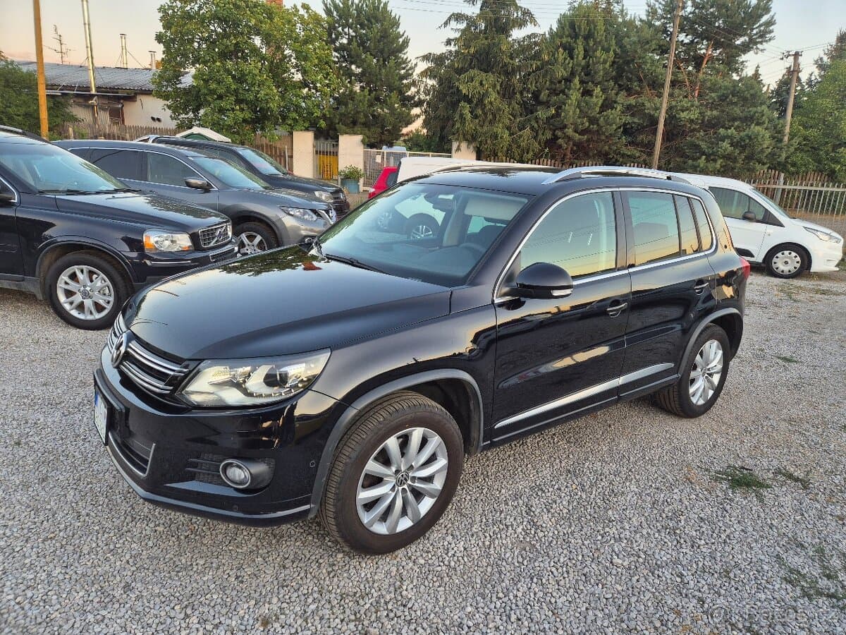 2014 Volkswagen TIGUAN - 11