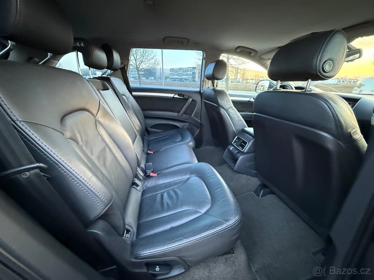 2007 Audi Q7 - 11