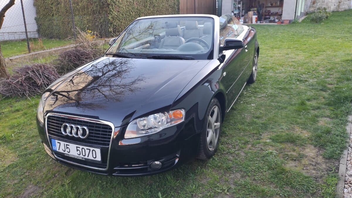 2007 Audi A4 - 11