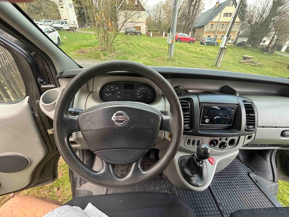 2006 Nissan OSTATNÍ - 11