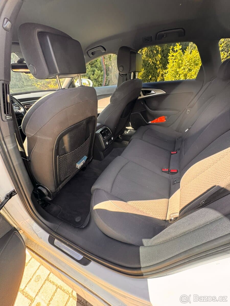2016 Audi A6 - 11